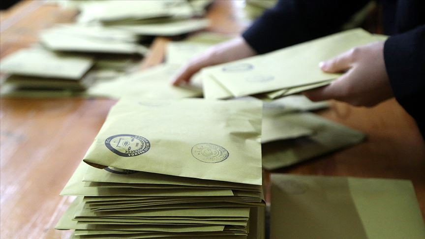 Maltepe'de sayılan oylar tekrar sayılıyor