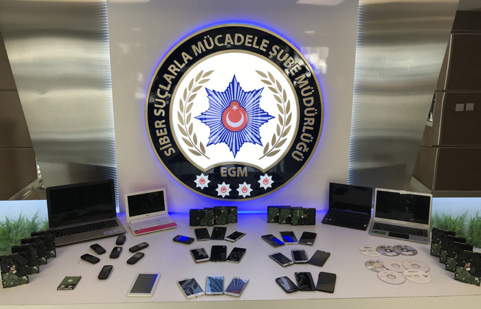 İstanbul merkezli "siber dolandırıcılık" operasyonu