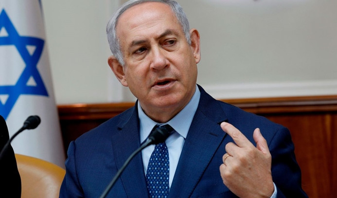 Netanyahu'dan 'İran atom bombası imal etmeye çok yakın' iddiası