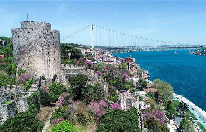 İstanbul, nüfusundan fazla turist çekecek