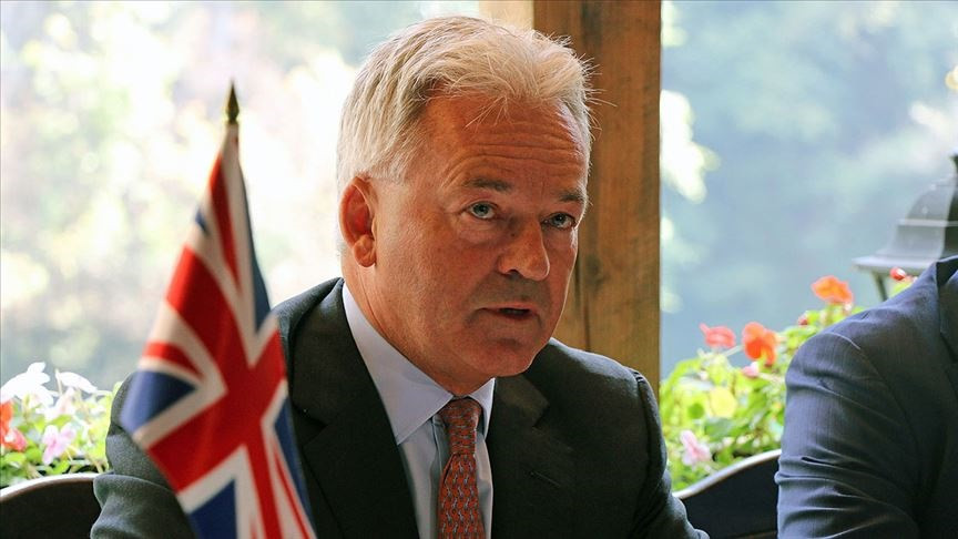 İngiltere&#39;nin Avrupa Bakanı Alan Duncan istifa etti - Dünya Gazetesi
