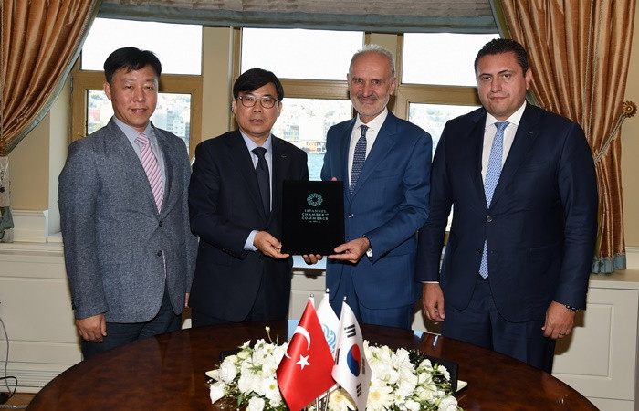 Güney Koreli şirketten 1 milyar dolarlık Türkiye yatırımı