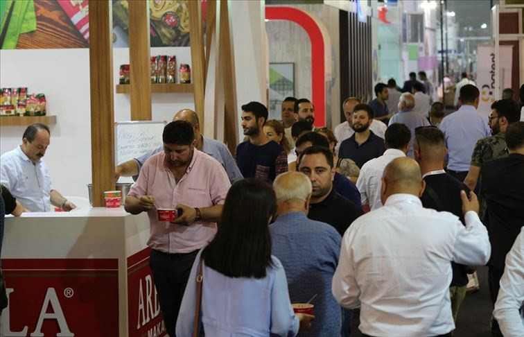 Gıda ve içecek sektörü CNR Food İstanbul Fuarı’nda buluşuyor