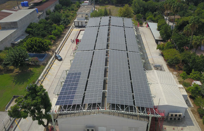 Vodafone’dan Adana’da güneş enerjisi yatırımı