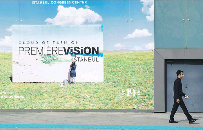 Premiere Vision Türkiye'ye veda etti