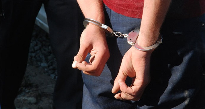 FETÖ'nün TSK yapılanmasında 111 şüpheli tutuklandı
