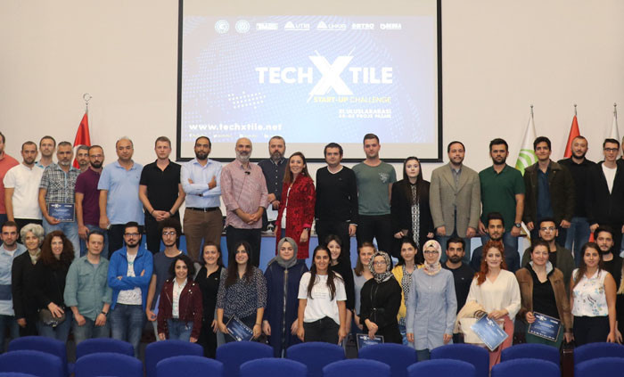 Techxtile Start-Up Challenge için girişimcilik eğitimleri başladı