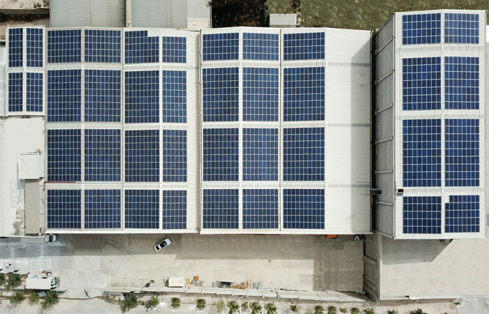 Samlı Solar Enerji, güneşte çatıya odaklandı
