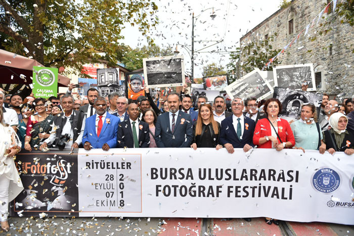 Bursa’nın tanıtımına BursaFotoFest dopingi