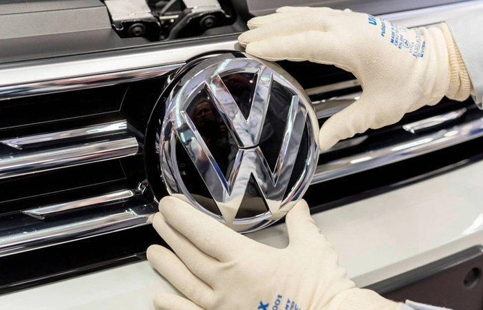 volkswagen in turkiye distributorunden