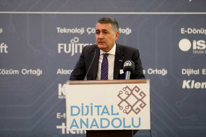 "Dijital Anadolu Projesi" Bursa'daydı