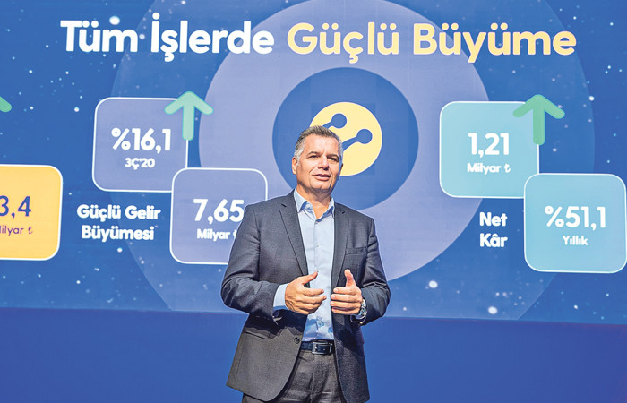 Turkcell’den 9 milyar TL yatırım ve 3 bin istihdam