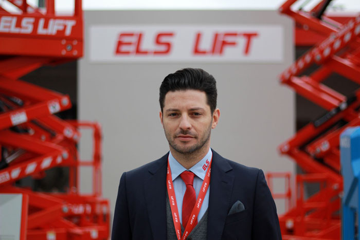 ELS Lift, yılsonu için ciroda %30, ihracatta %35 büyüme hedefliyor