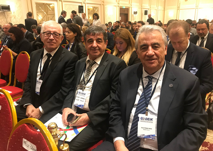 3. Bulgaristan-Türkiye İş Forumu 2019’da Bursa’da