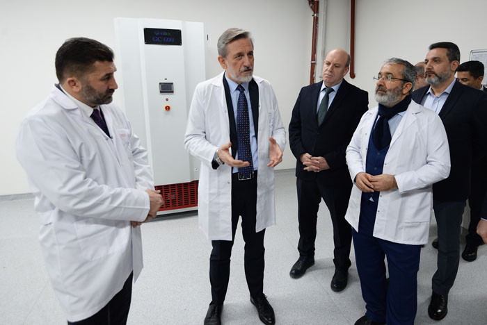 “Bilim ve teknoloji odaklı projeler Bursa’ya yön veriyor”