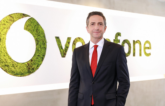 Vodafone, veri yükleme hızını 4 kat artırdı