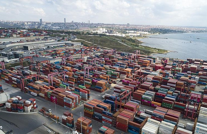 Batı Akdeniz Bölgesi’nin ihracatı yarım milyar dolara yaklaştı