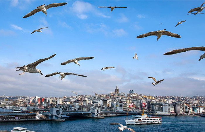 Marmara'da sıcaklık azalıyor