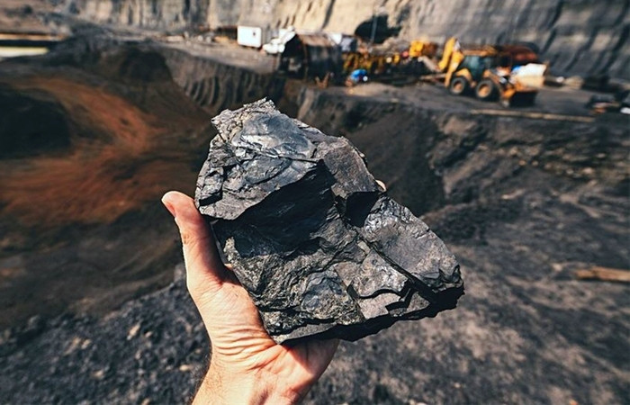 Altınyağ, Tekirdağ’da kömür üretimine başladı