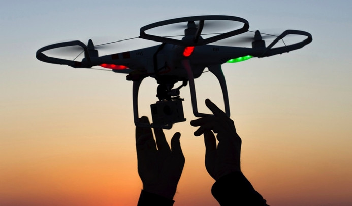DJI, arama-kurtarma takibi için Drone Kurtarma Haritası geliştirdi