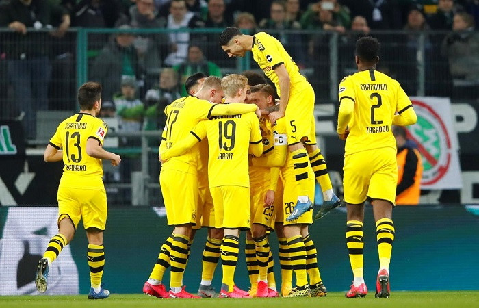 Borussia Dortmund zarar açıkladı