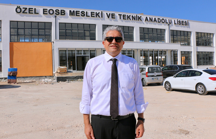 Eskişehir'de "istihdam garantili" meslek lisesine yoğun ilgi