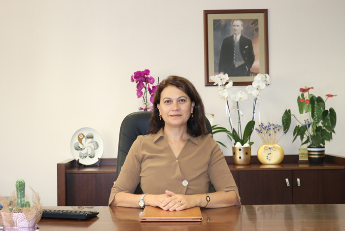 UİB Genel Sekreter Yrd. Dr. Ayşe Mehtap Ekinci oldu