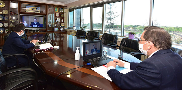 Trabzon iş dünyasının talepleri TOBB ve bakanlıklara iletiliyor